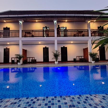 Luang Prabang Pavilion Hotel & Travel Exterior foto