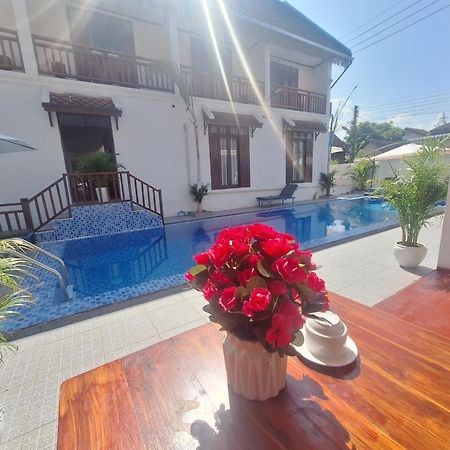 Luang Prabang Pavilion Hotel & Travel Exterior foto