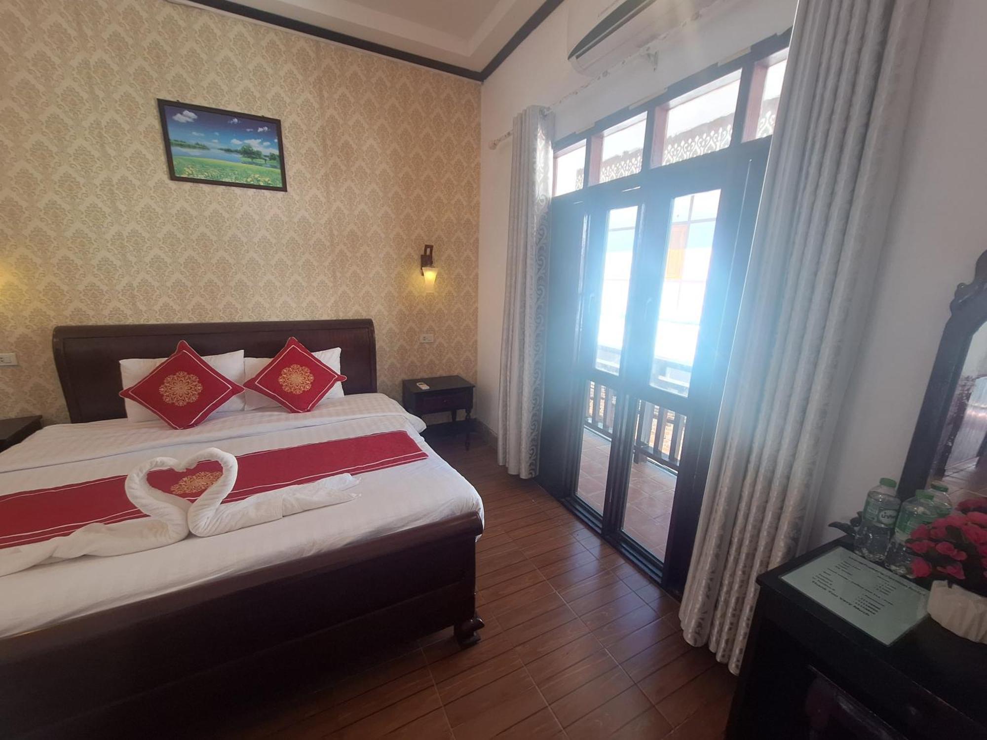 Luang Prabang Pavilion Hotel & Travel Exterior foto